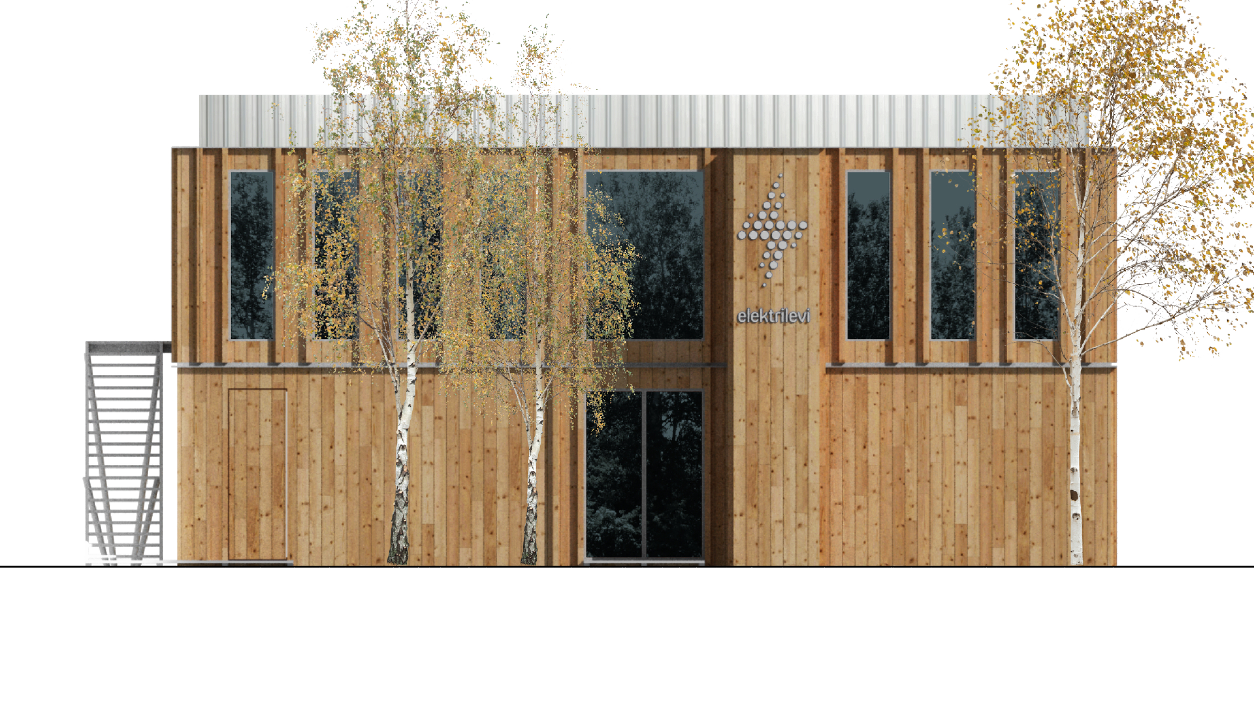 Elektrilevi Pattern Building – PAKK